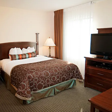 Staybridge Suites Wichita By Ihg Exterior photo